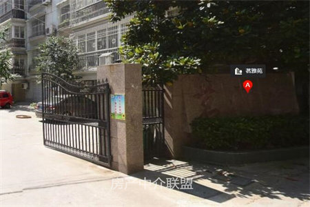城西供销兰园2室1厅1卫60m2简单装修
